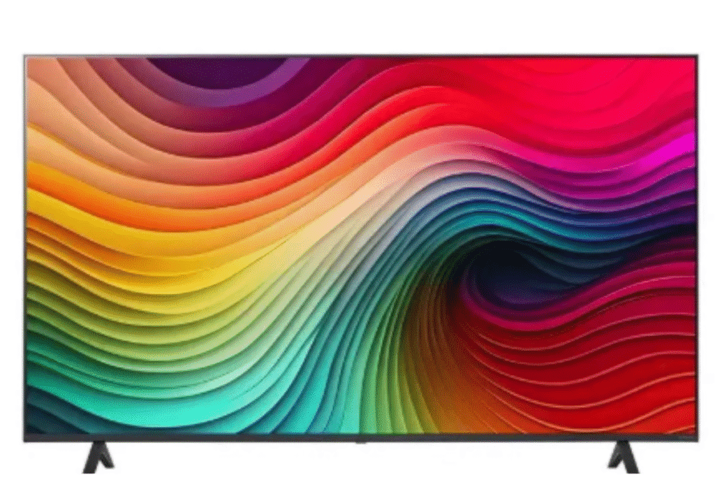 Bem-Vindo à Smart TV LG 65" 4K NanoCell 65NANO80T