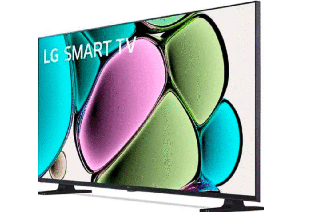 Bem-Vindo à Smart TV LG 32” LED HD: Tecnologia e Conectividade