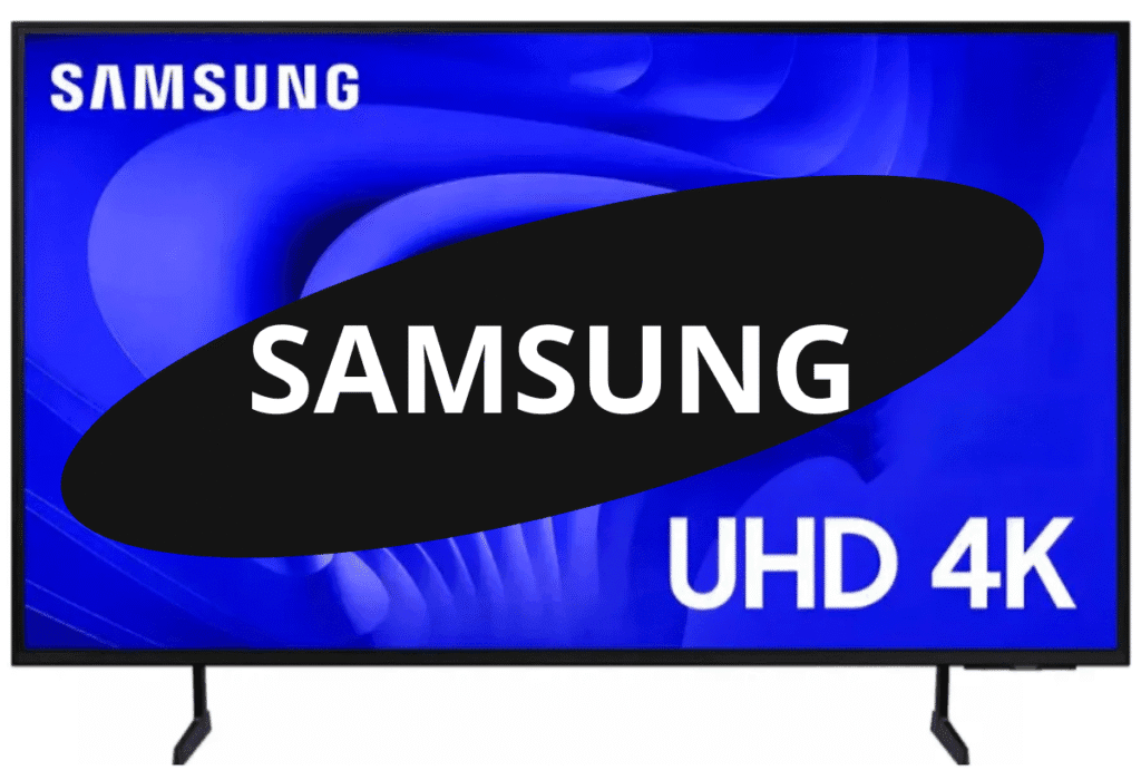 Smart TV 65" Samsung LH65BEDHVGGXZD LED Crystal UHD 4K HDR - Mais Vendido